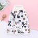 Children Baby Waterproof Cotton Training Pants Diaper Skirt for Night Time Sleeping	